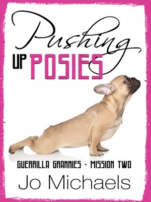 cover image of Pushing Up Posies